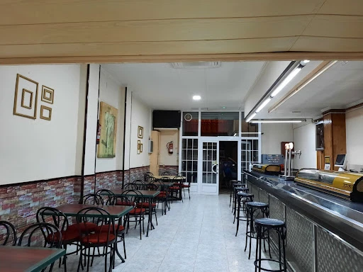 Restaurant Sierra Nevada Premià de Mar